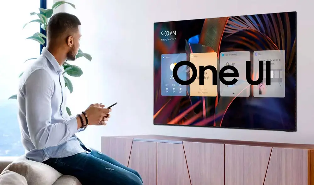 Si tienes un televisor Samsung del 2023 o 2024, dentro de poco tendrás One UI. Foto: TechSpot Si tienes un televisor Samsung del 2023 o 2024, dentro de poco tendrás One UI. Foto: TechSpot
