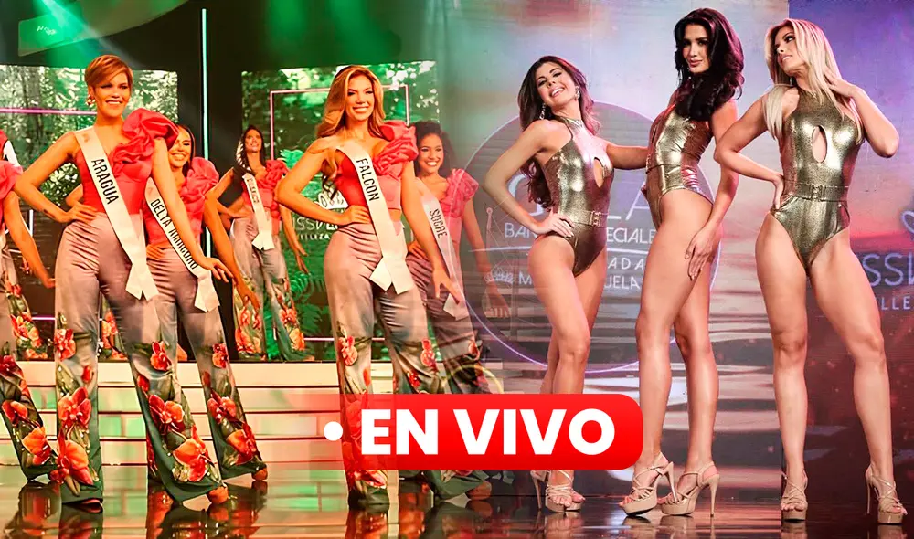 Ileana Márquez entregará la corona de Miss Venezuela este 5 de diciembre. Foto: composición LR/Miss Venezuela Ileana Márquez entregará la corona de Miss Venezuela este 5 de diciembre. Foto: composición LR/Miss Venezuela