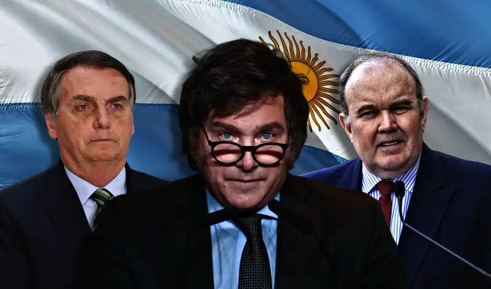 Con la participación de figuras de renombre mundial, la CPAC en Argentina promete ser un catalizador para el crecimiento y la consolidación de las ideas conservadoras en América Latina. Foto: composición LR/Andina/Zuma Press/AFP Con la participación de figuras de renombre mundial, la CPAC en Argentina promete ser un catalizador para el crecimiento y la consolidación de las ideas conservadoras en América Latina. Foto: composición LR/Andina/Zuma Press/AFP