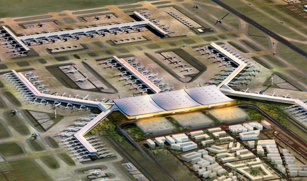 Con una red de 309 vueltos directos, este país superó a competidores como Estados Unidos, Reino Unido y Rusia. Foto: Aviación 21. Con una red de 309 vueltos directos, este país superó a competidores como Estados Unidos, Reino Unido y Rusia. Foto: Aviación 21.