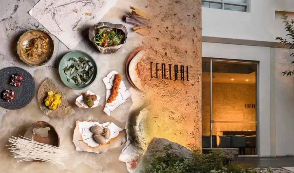 La variedad de experiencias de sabores inmersivos convierten a Central en uno de los restaurantes más prestigiosos del mundo. Foto: composición LR/Andina/difusión La variedad de experiencias de sabores inmersivos convierten a Central en uno de los restaurantes más prestigiosos del mundo. Foto: composición LR/Andina/difusión