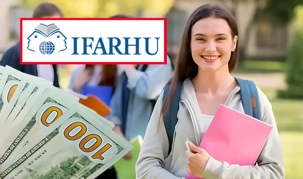 Los pagos comenzarán a realizarse desde el 16 de diciembre y continuarán durante el resto del mes. Foto: composición LR/Freepik/IFARHU