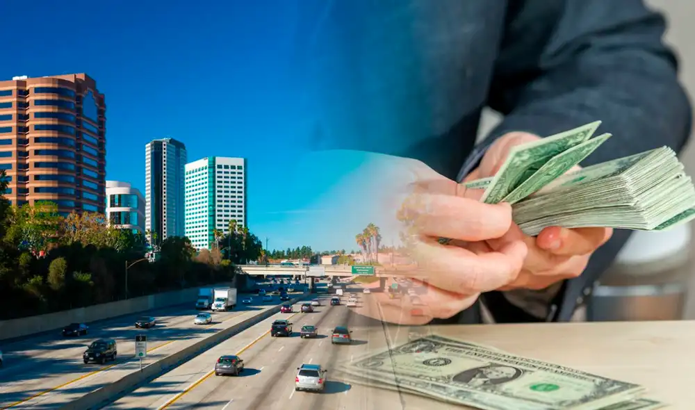 Si vives en California y buscas empleo, esta ciudad será de tu agrado. Foto: composición LR/difusión Si vives en California y buscas empleo, esta ciudad será de tu agrado. Foto: composición LR/difusión