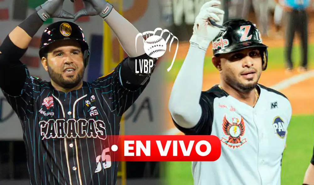 El compromiso de Leones del Caracas vs Águilas del Zulia será el quinto entre ambos por la fase regular 2024-25. Foto: composición LR / Leones CBBC / LVBP