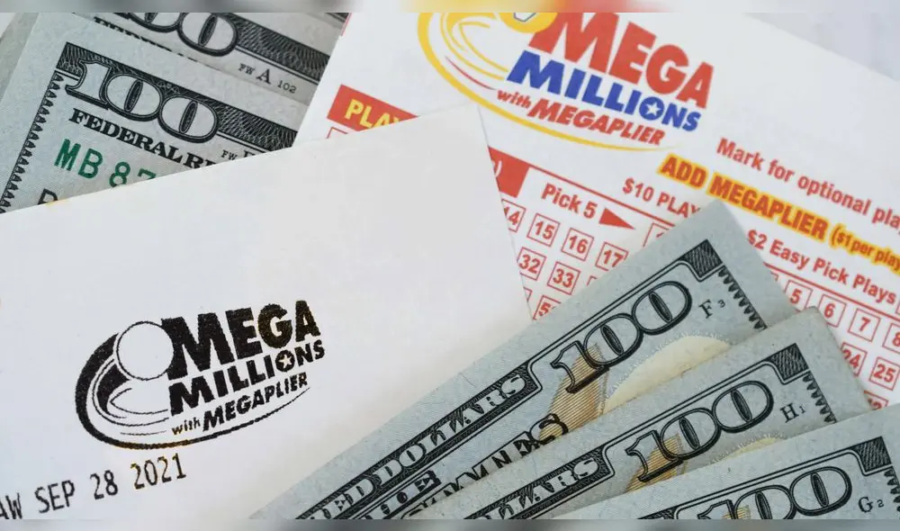 El Mega Millions es uno de los sorteos de lotería más importantes de USA. Foto: Composición LR/Telemundo Boston
