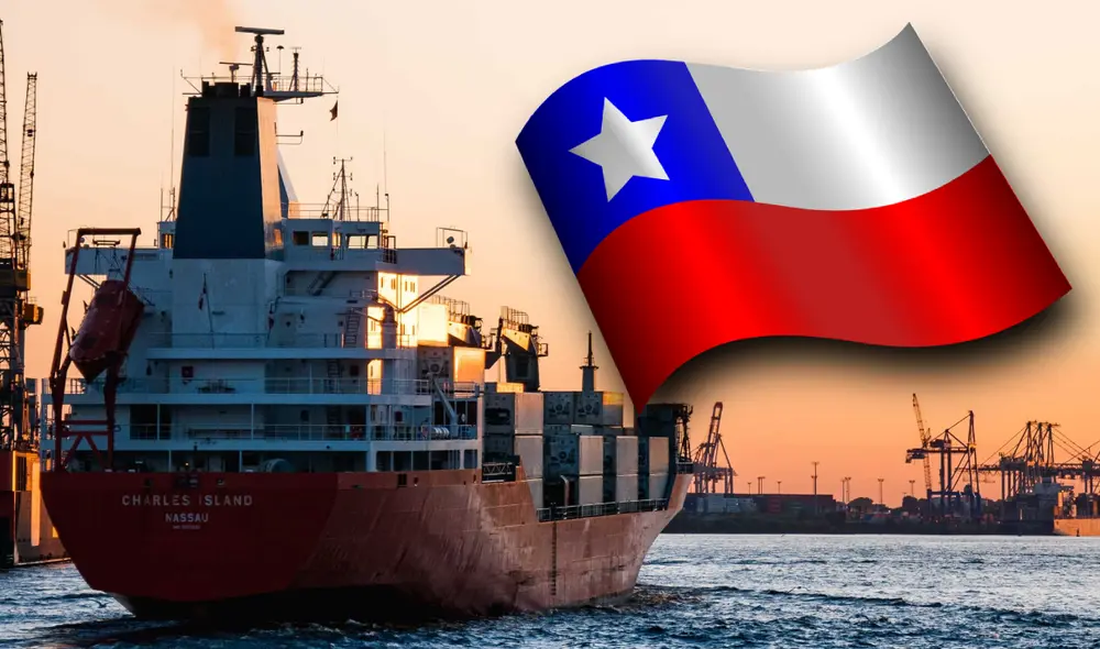 Puerto de San Antonio se extenderá hasta 2030. Foto: Composición LR/Difusión/Andina