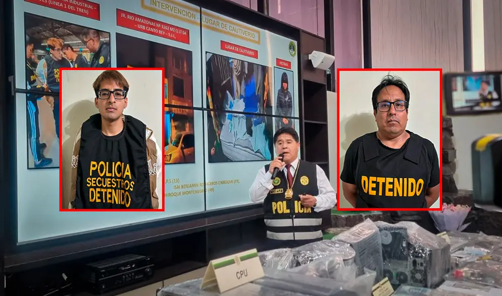 Escolar fue hallada en un cuarto de SJL en condiciones precarias. Foto: LR