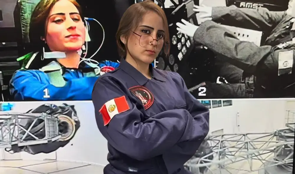 Nataly Rojas se convierte en un referente global en la investigación aeroespacial, liderando la misión AURORA en Polonia Nataly Rojas se convierte en un referente global en la investigación aeroespacial, liderando la misión AURORA en Polonia