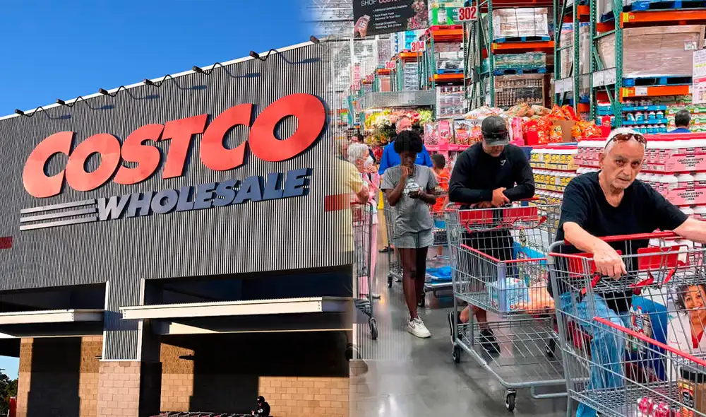 Costco anunció que por motivos de logística eliminará un artículo de su mostrador para Estados Unidos en 2025. Foto: composición LR/Freepik