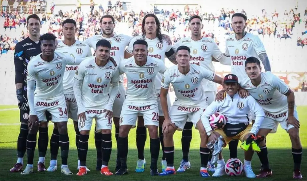 Universitario se reforzará con un delantero para la siguiente temporada. Foto: difusión