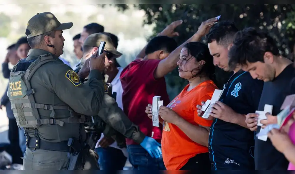 Existen una gran cantidad de inmigrantes latinos en California. Foto: Composición LR/ El País. Existen una gran cantidad de inmigrantes latinos en California. Foto: Composición LR/ El País.