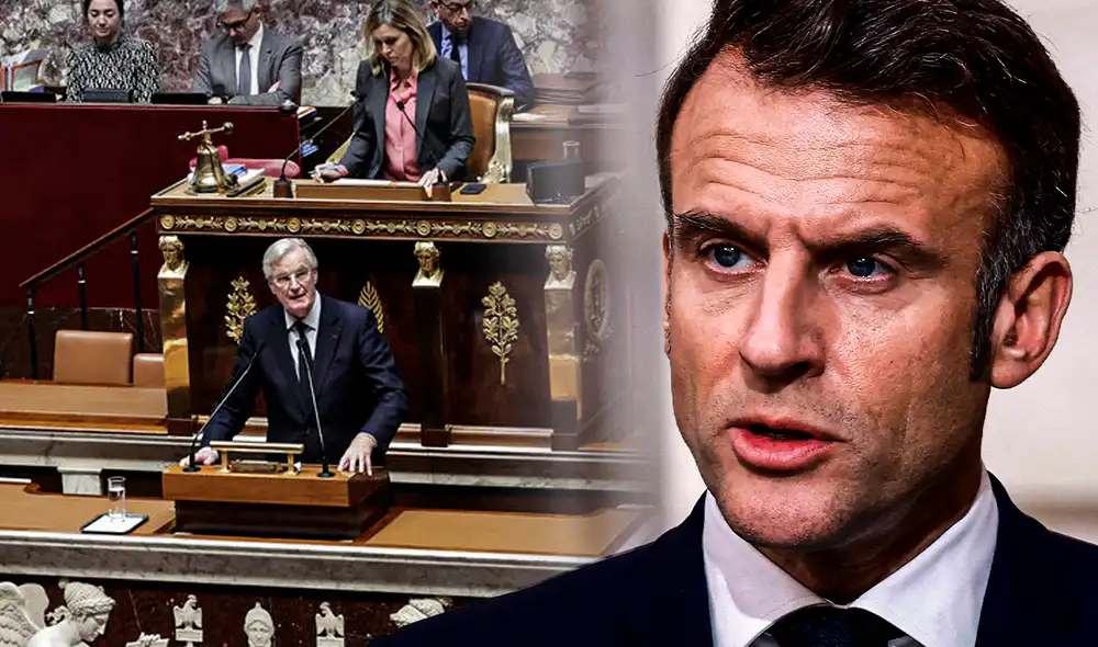 La aprobación de la moción de censura ha generado reacciones diversas en el ámbito político. Foto: Composición LR/AFP. La aprobación de la moción de censura ha generado reacciones diversas en el ámbito político. Foto: Composición LR/AFP.