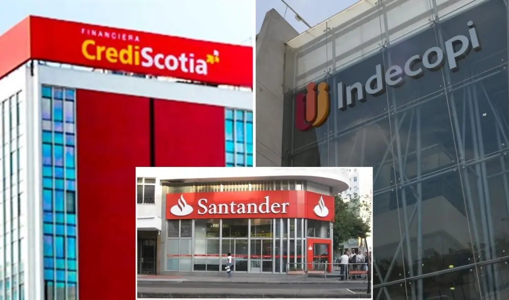 CrediScotia inició su proceso de venta en mayo de 2024 a favor del banco español Santander. Foto: El Peruano/Andina/Composición LR