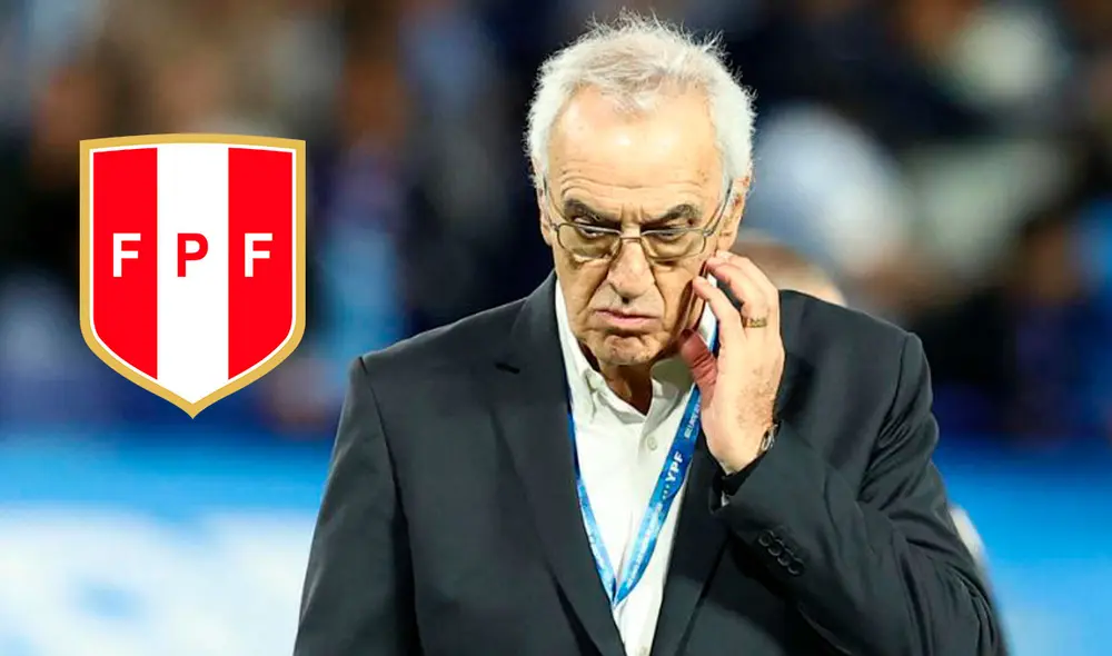Jorge Fossati asumió como DT de la selección peruana en diciembre de 2023. Foto: composición LR/AFP