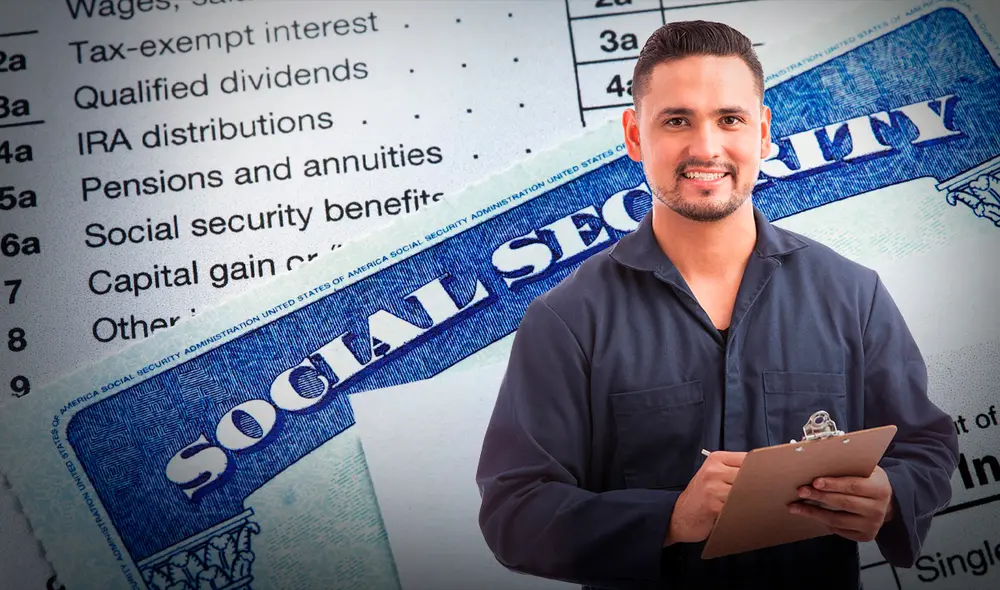 El Seguro Social en EE. UU. tendrá cambios que beneficiarán a sus trabajadores. Foto: Composición LR