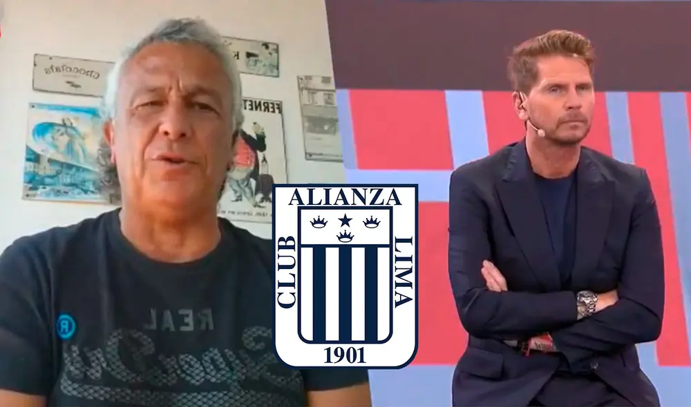 El último equipo de Néstor Gorosito fue Tigre de Argentina. Foto: composición LR/captura de ESPN