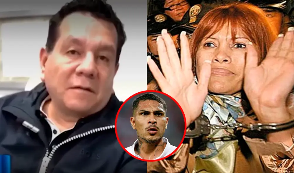 Ney Guerrero y Magaly Medina ingresaron a la cárcel en el año 2008. Foto: Composición LR/Instagram Ney Guerrero y Magaly Medina ingresaron a la cárcel en el año 2008. Foto: Composición LR/Instagram