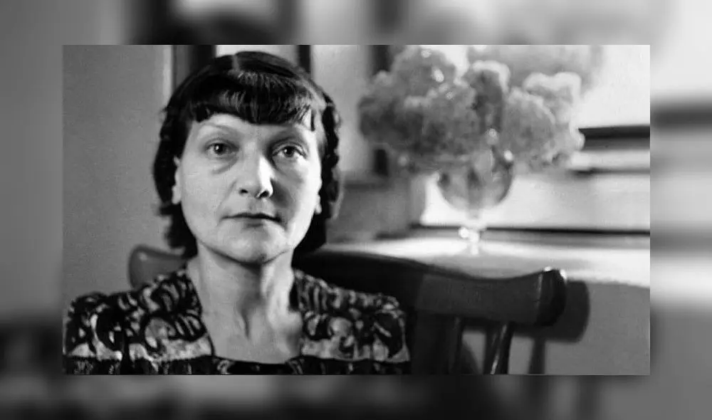 Georgette Vallejo. Fuente: Facebook.