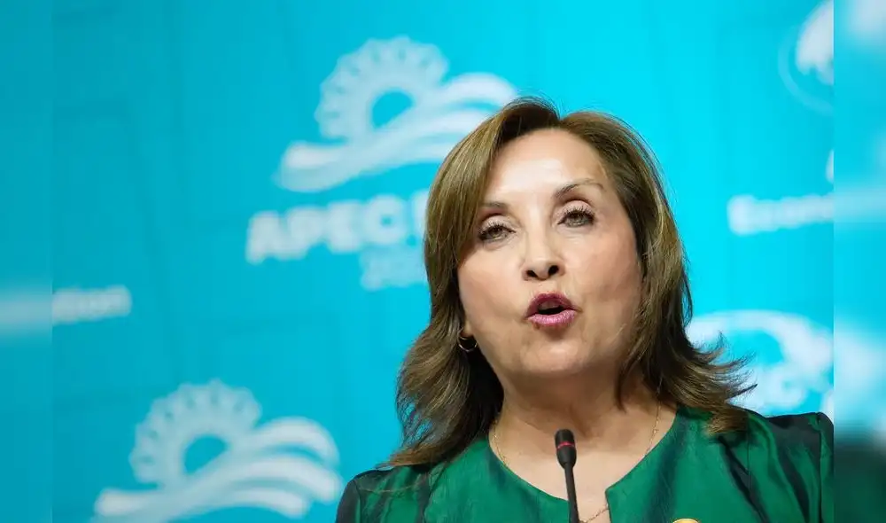 La desaprobación de Dina Boluarte alcanzó el 94%. | Foto: Jhon Reyes. La desaprobación de Dina Boluarte alcanzó el 94%. | Foto: Jhon Reyes.