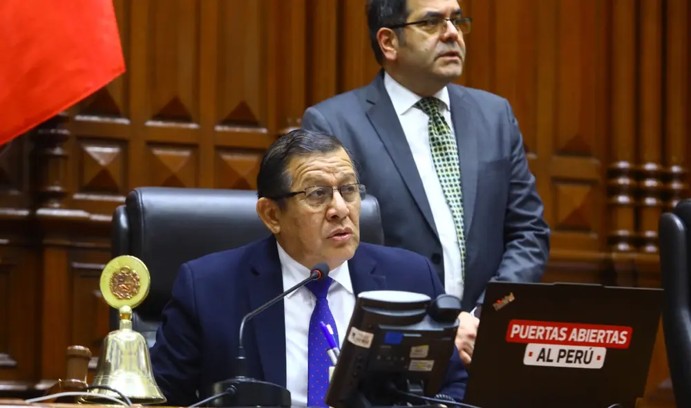 Un sector del Congreso busca la reelección de gobernadores y alcaldes. Foto: Congreso Un sector del Congreso busca la reelección de gobernadores y alcaldes. Foto: Congreso