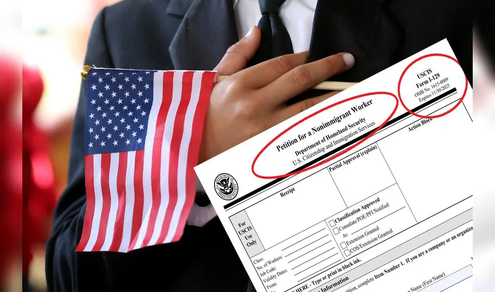 Miles de inmigrantes en USA realizan sus trámites a través de USCIS. Foto: Composición LR/La Opinión Miles de inmigrantes en USA realizan sus trámites a través de USCIS. Foto: Composición LR/La Opinión