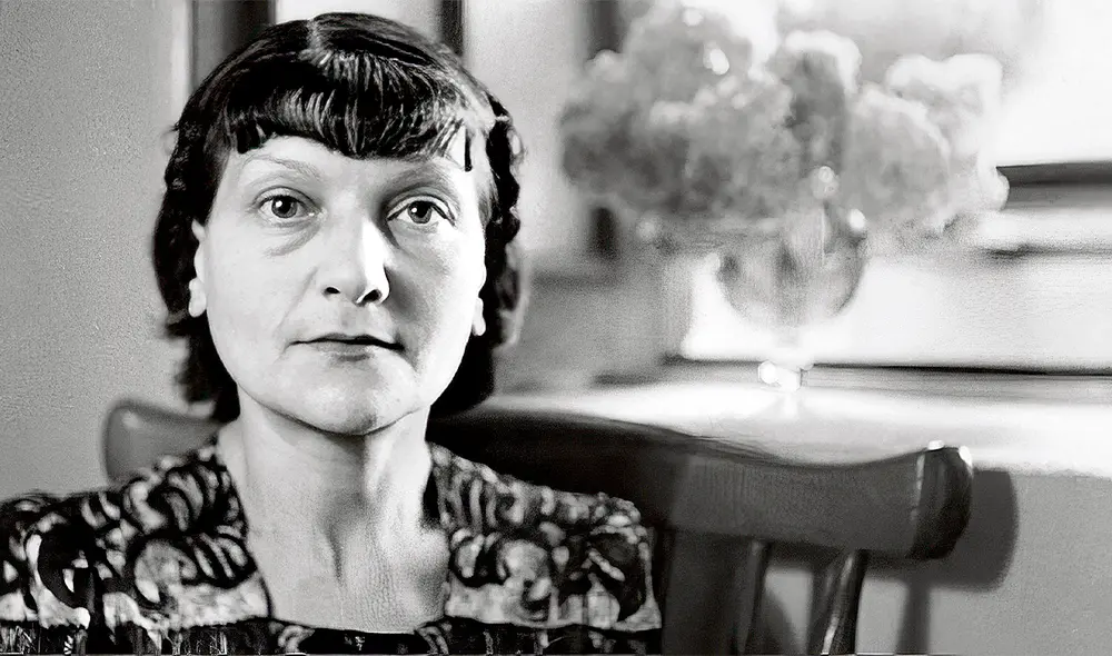 Carácter. ¿Cuánto de lo que hoy sabemos de la obra de César Vallejo se lo debemos a Georgette? Mujer de decisiones claras, por cierto. Foto: difusión Carácter. ¿Cuánto de lo que hoy sabemos de la obra de César Vallejo se lo debemos a Georgette? Mujer de decisiones claras, por cierto. Foto: difusión