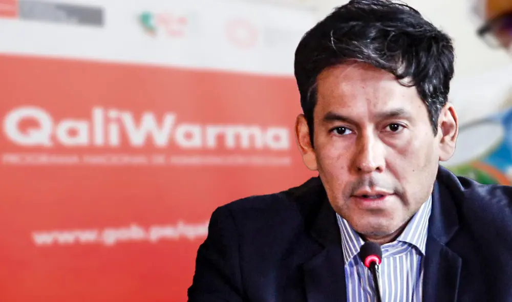 Julio Demartini enfrentará una nueva moción de censura por el caso Qali Warma..