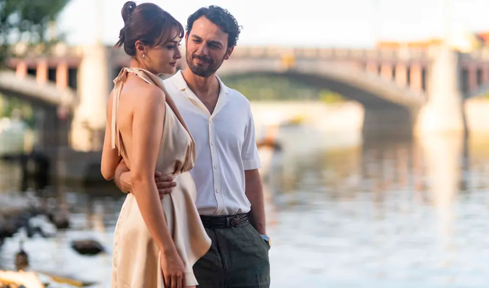 'Un ladrón romántico', la película que rompe todas las barreras. Netflix