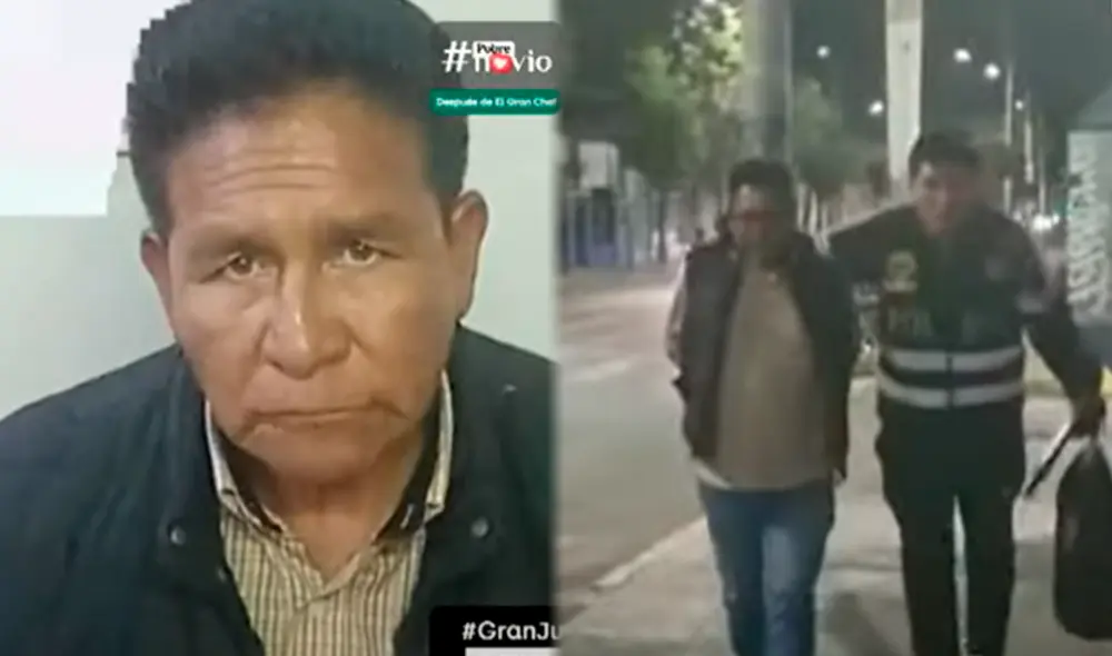 El acusado ya tenía antecedentes por el mismo delito en 2014, 2018 y 2022/Composición LR/Foto: Latina