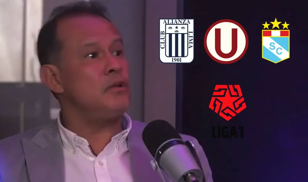 Juan Reynoso se encuentra actualmente sin equipo. Foto: composición LR/captura de 'Hi! Sports TV'