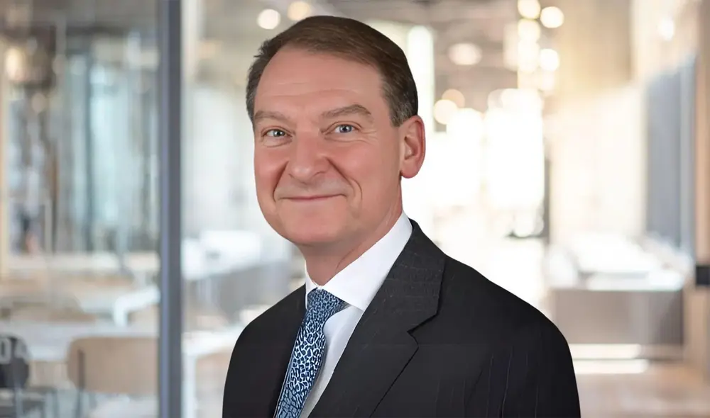 Paul Atkins asumirá el cargo desde enero de 2025 junto a Donald Trump. Foto: difusión