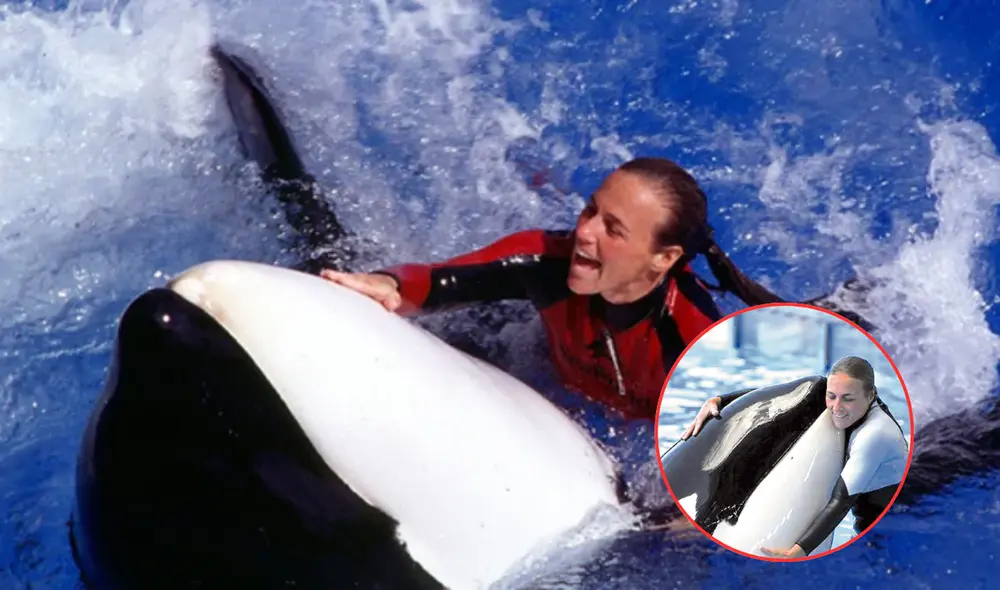La historia de Dawn Brancheau, entrenadora de orcas, se convirtió en un símbolo de los peligros del cautiverio animal tras su trágica muerte en 2010. Foto: composición LR/The Sidney Morning /Tri County Times La historia de Dawn Brancheau, entrenadora de orcas, se convirtió en un símbolo de los peligros del cautiverio animal tras su trágica muerte en 2010. Foto: composición LR/The Sidney Morning /Tri County Times