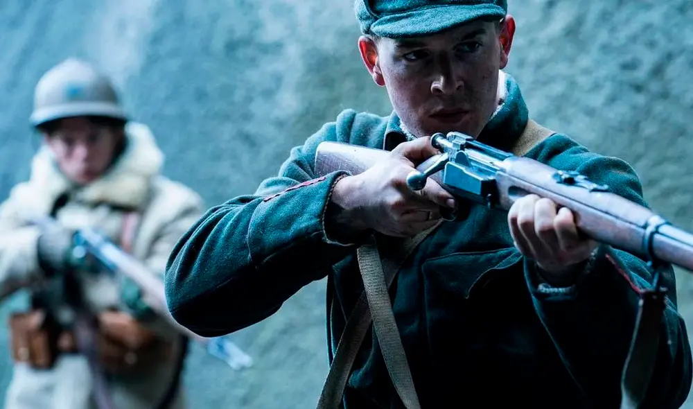 ‘Narvik’, la película que arrasó en Netflix y dura menos de 2 horas. Netflix