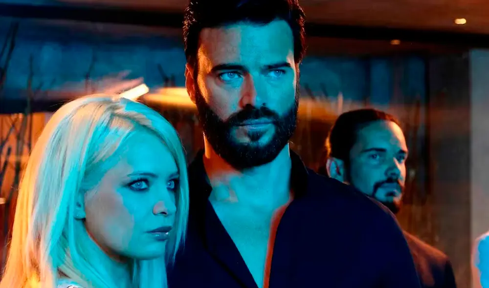 Netflix y la película subida de tono basada en hechos reales. Difusión