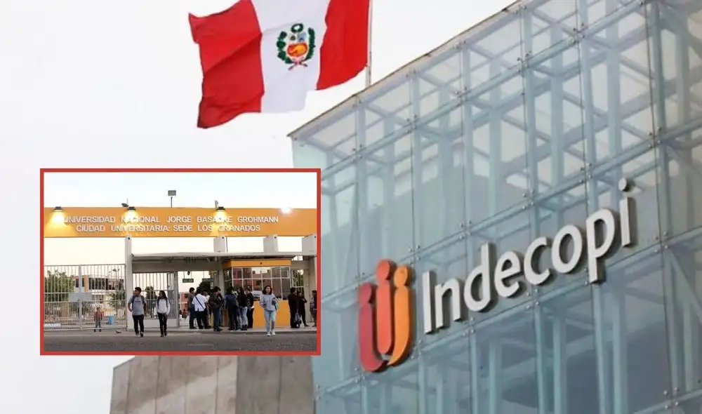 La Universidad Nacional Jorge Basadre de Tacna fue creada en 1971 y recibió el licenciamiento en 2018. Foto: Andina/Indecopi/Composición LR