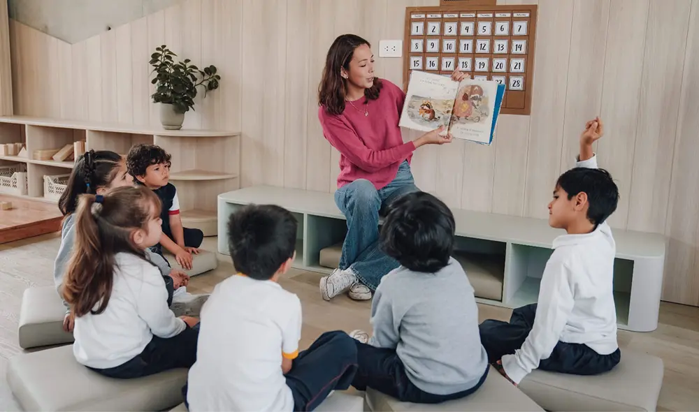 El método Reggio Emilia se presenta como una alternativa educativa que merece mayor atención en las políticas educativas actuales. Foto: Colegio Altair