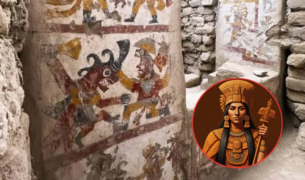 Un nuevo descubrimiento en el norte de Perú dejó a más de un arqueólogo sorprendido. Foto: composición LR/Andina Un nuevo descubrimiento en el norte de Perú dejó a más de un arqueólogo sorprendido. Foto: composición LR/Andina