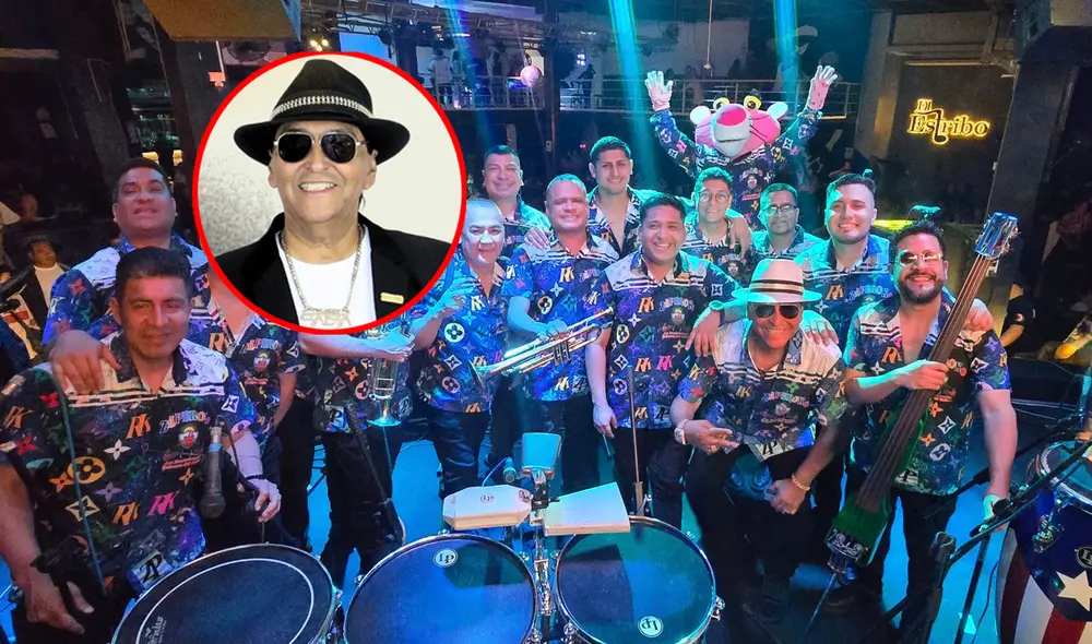 Falleció animador de la Orquesta Zaperoko La Resistencia Salsera del Callao. Facebook Falleció animador de la Orquesta Zaperoko La Resistencia Salsera del Callao. Facebook