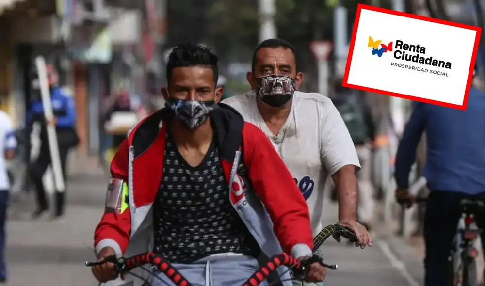 El pago de Renta Ciudadana es de los más importantes en Colombia. Foto: composiciónLR/RCN Radio/Renta Ciudadana El pago de Renta Ciudadana es de los más importantes en Colombia. Foto: composiciónLR/RCN Radio/Renta Ciudadana