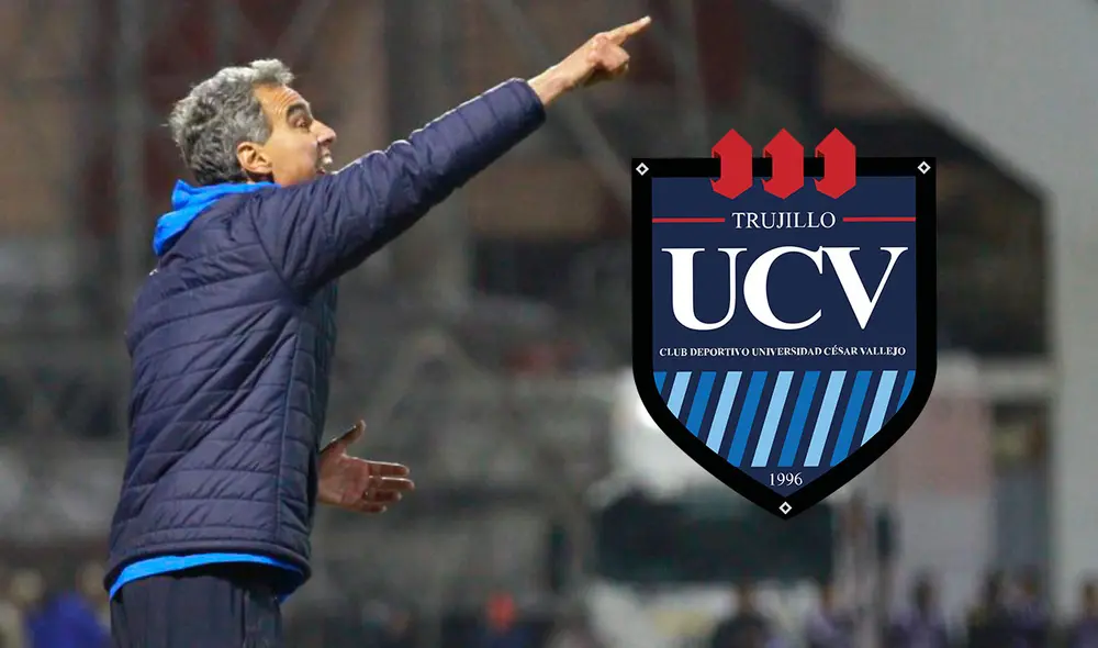 'Chemo' del Solar ya dirigió a UCV entre 2018 y 2022. Foto: composición LR/GLR