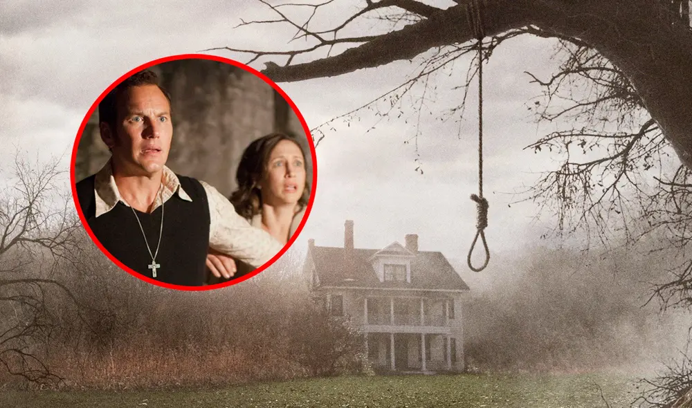 La escalofriante historia real que inspiró ‘El conjuro’. Foto: Composición LR