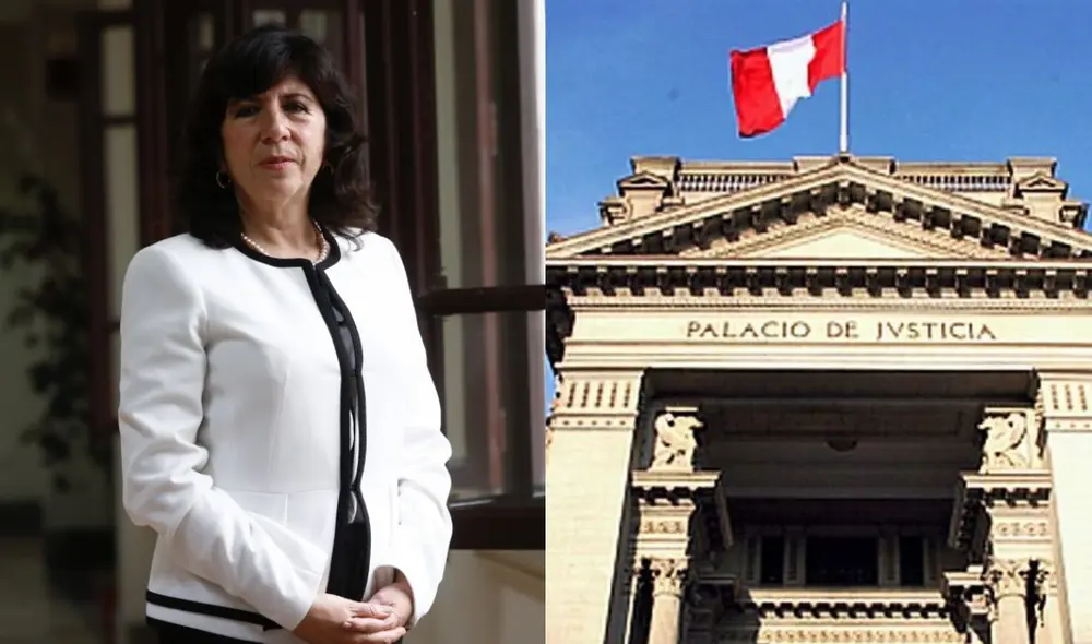 Janet Tello será la nueva presidenta del Poder Judicial por el periodo 2024-2025 | Composición: LR.