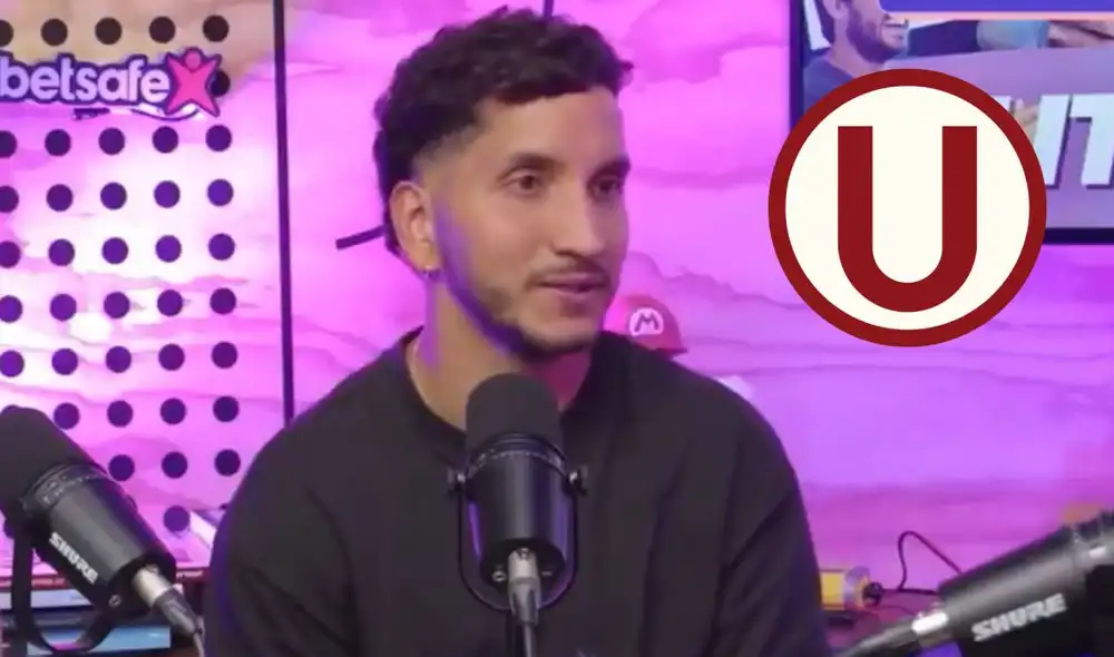 Archimbaud jugará en el primer equipo de Alianza Lima por primera vez. Foto: composición LR/captura de 'Mano a Mano' Archimbaud jugará en el primer equipo de Alianza Lima por primera vez. Foto: composición LR/captura de 'Mano a Mano'