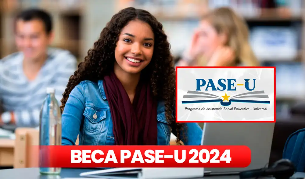 El pago de la Beca PASE-U 2024 para este 6 de diciembre se llevará a cabo en varias provincias de Panamá. Foto: composición LR