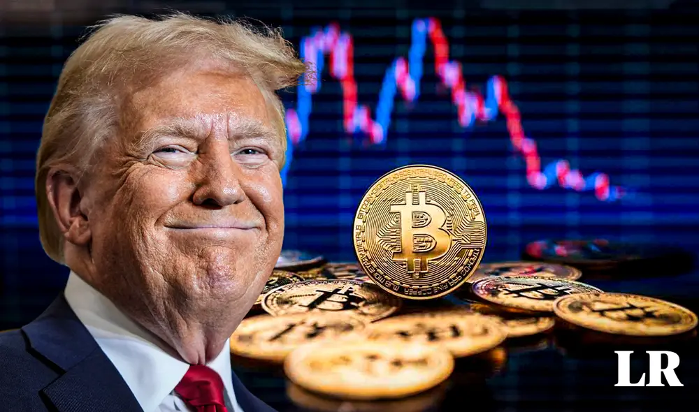 La reciente victoria presidencial de Donald Trump ha tenido un impacto directo en el bitcoin. Foto: composición LR/Conecta tec La reciente victoria presidencial de Donald Trump ha tenido un impacto directo en el bitcoin. Foto: composición LR/Conecta tec