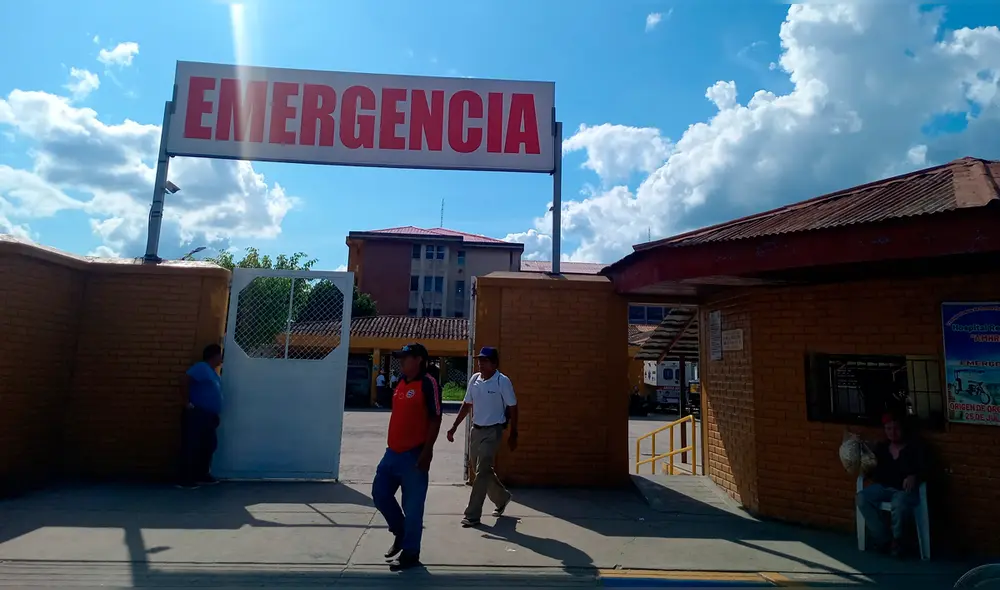 En Iquitos, en cinco días se han registrado dos fallecidos, un joven de 18 años y el adolescente de 16. Foto: Yazmín Araujo/URPI-LR