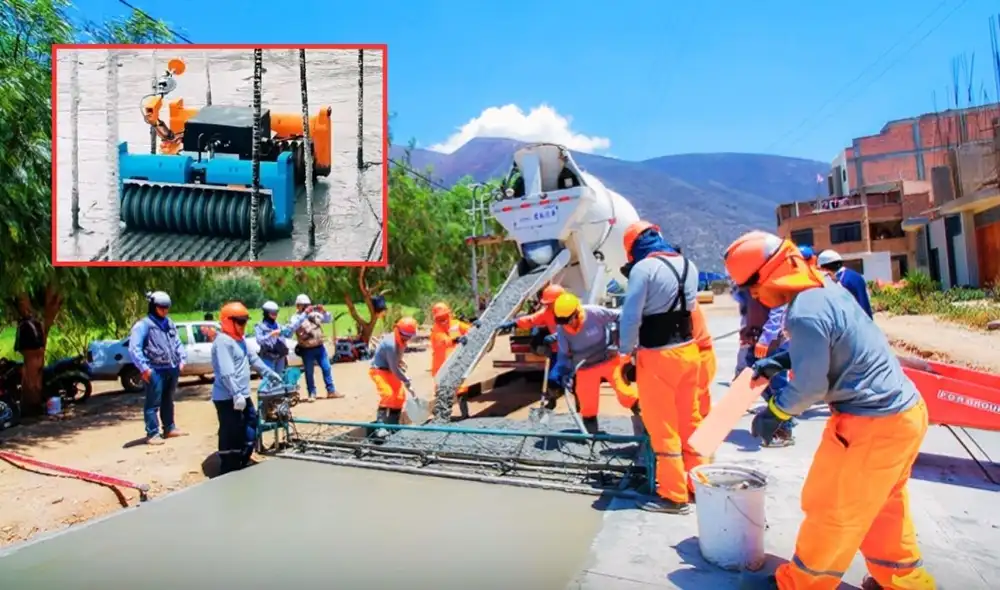 El robot traería beneficios económicos y medioambientales. Foto:  Composición LR / Google.