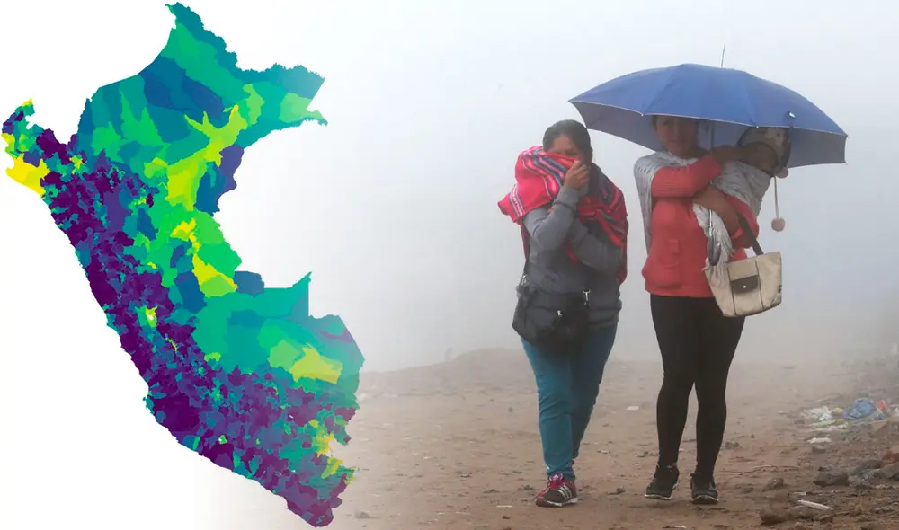 En estas regiones se esperan vientos de hasta 40 km/h. Foto: composición LR/difusión En estas regiones se esperan vientos de hasta 40 km/h. Foto: composición LR/difusión