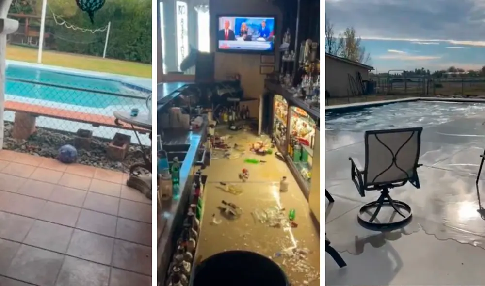 El terremoto en California ha generado un amplio malestar en USA. Foto: Composición LR/X El terremoto en California ha generado un amplio malestar en USA. Foto: Composición LR/X