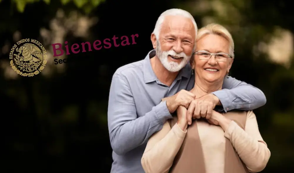El pago de la Pensión Bienestar es uno de los más esperados en México. Foto: composiciónLR/Freepik/Bienestar
